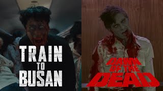 Train To The Dead South Korean And Hollywood Zombie Films As A Commentary On The Anthropocene