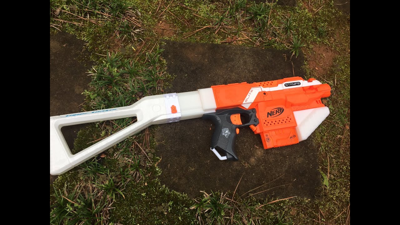 nerf modulus stryfe australia