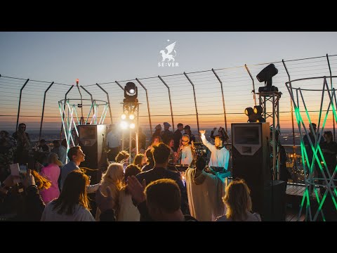 Chertkovski And Vs20 At The Oko Tower Rooftop Live Vocal Dj Set