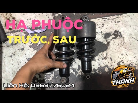Video Anh trai qua hạ phuộc trước sau Winner V1. Dáng xe... - youtube
