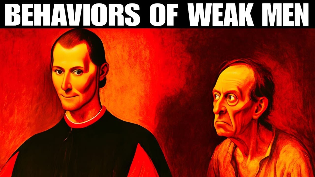 13 Habits That Make You Invisible to Powerful People - Machiavelli