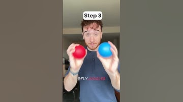 How to do the box #juggling