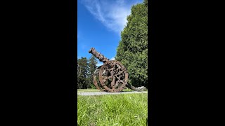 Closer Look: Cranbrook’s Cannon