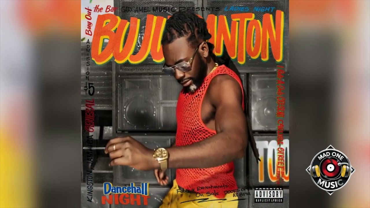 Too Too Bad | Buju Banton Official Album Mix | Reggae Dancehall