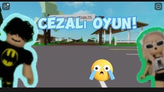 Görevi Yapamazsam Ceza😦 Brookhaven Videomu Kaçırma🎀