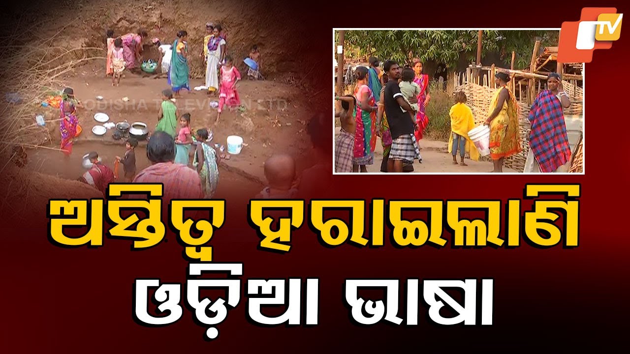 Odisha Celebrates Utkal Dibas, Odia Language on Verge of Extinction in Border Villages of Malkangiri