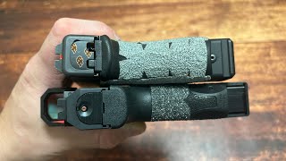 Canik Mete MC9 (15+1) vs Glock 26 (15+1) Full Review