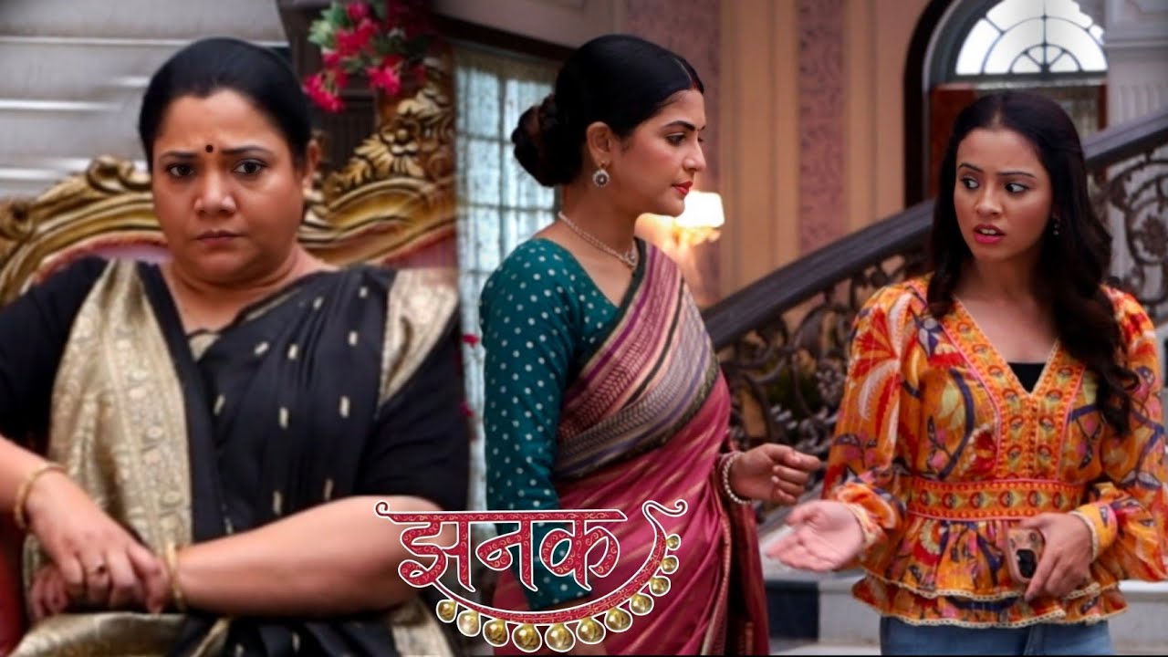 Jhanak: On Location | Ishani को बुरा भला कहने पर Piu ने कर दी सबको नसीहत | Latest Episode | STARPLUS