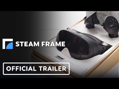 Steam Frame - Official Overview and Quick Start Guide
