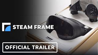 Steam Frame - Official Overview and Quick Start Guide