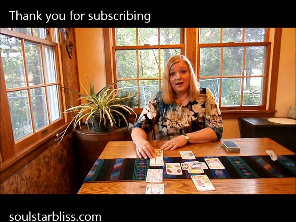 Pisces November 2015  Tarot Reading