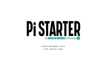 Keen competition - Pi STARTER (SmileBASIC-R) Music