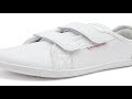 HOBIBEAR Boys Girls Barefoot Shoes Kids Wide Toe Minimalist Sneakers Lightweight Hook Loop Artificia