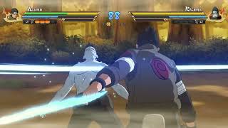 Asuma  Vs. Kisame - Epic Fight - NARUTO X BORUTO Ultimate Ninja STORM CONNECTIONS | 4K