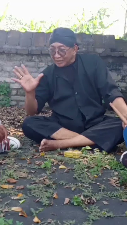 Terungkap sosok Sabda Palon Noyo Gengong