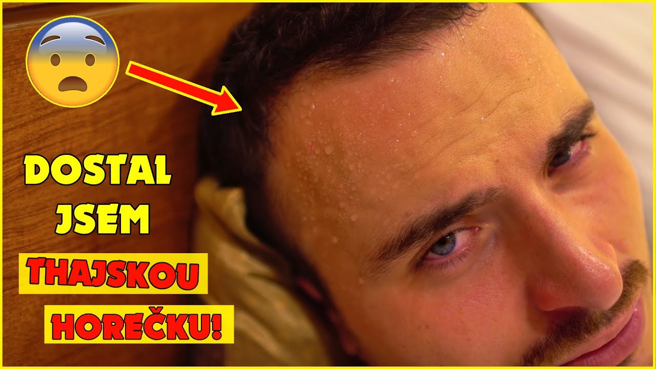 Dostal jsem THAJSKOU HOREČKU!