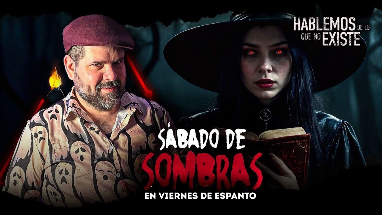 El ritual de secado SABADO DE SOMBRAS en Viernes de espantos