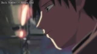 Back Number  Happy End Cover Indonesia Version amv U0026 S