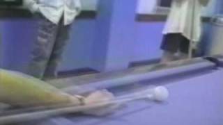 BTV Station Promo: Billiard Beat (1993)