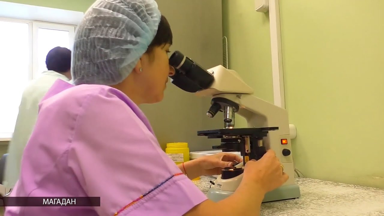 Диспансеризация помогает выявить рак крови на ранней стадии - YouTube