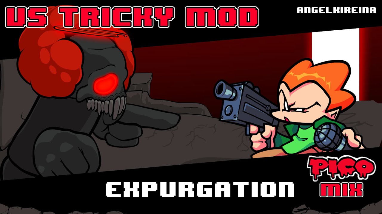 Friday Night Funkin' - EXPURGATION [Pico Mix] | (FNF Mod)