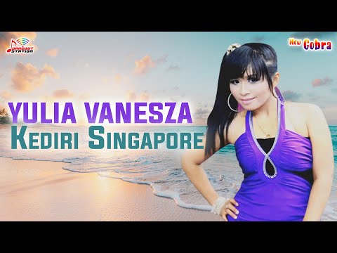 Yulia Vanesza - Kediri Singapore (Official Music Video)