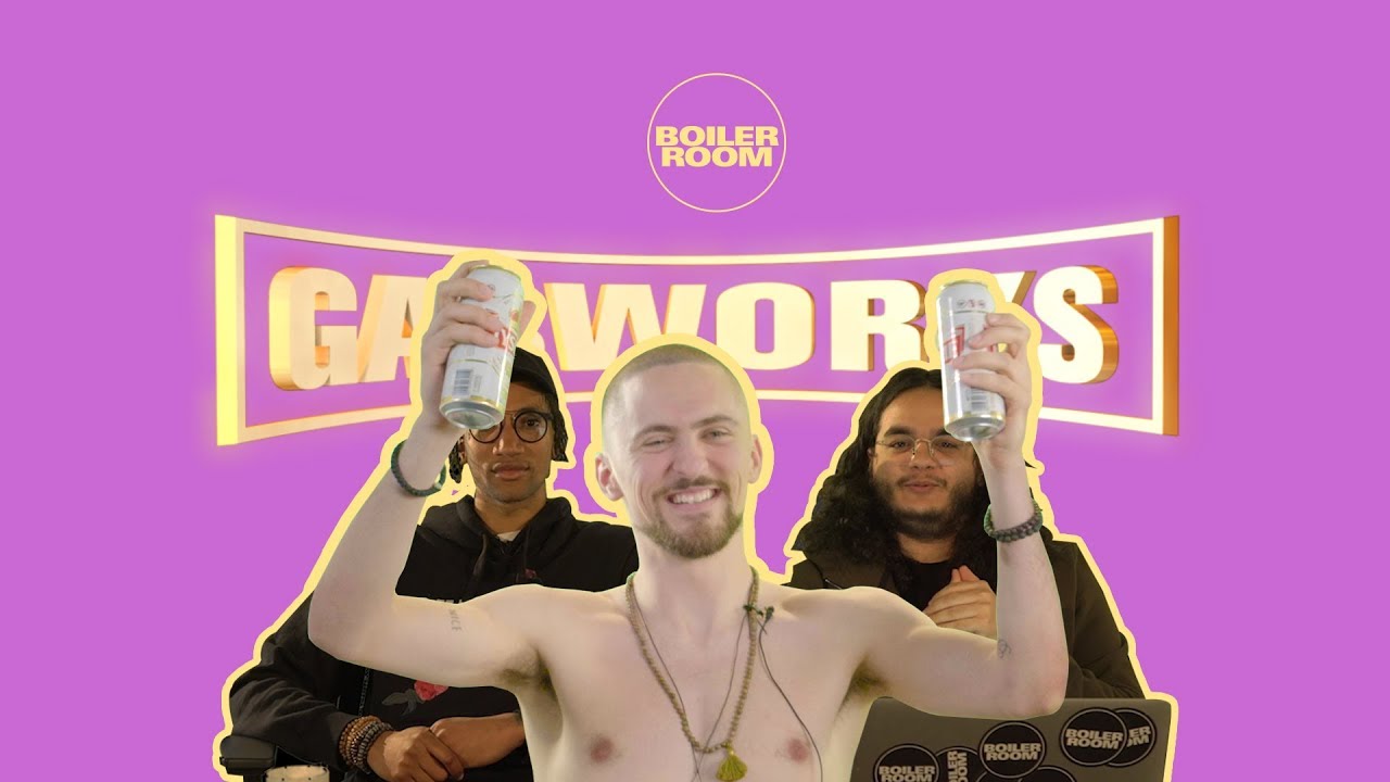 David Vujanic discusses Bricka Bricka, Smokey Barbers, the Creative Void | GASWORKS - YouTube