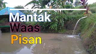 Mantak Waas Pisan Suasana Pedesaan