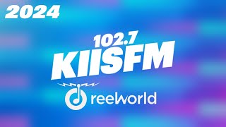 KIIS 2024 (FULL PACKAGE) BY REELWORLD - LA'S #1 HIT MUSIC STATION