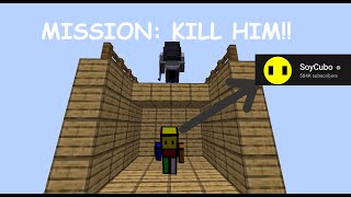I 1v1 a famous youtuber and this happened