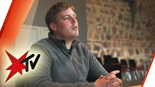 Drogenfreies Leben: Joey Kelly besucht den Hof Fleckenbühl | stern TV