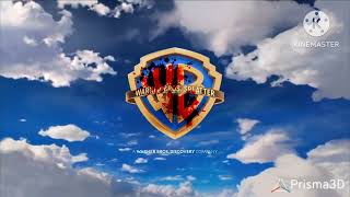 New Brand Warner Bros. Splatter Logo (2026)