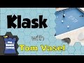 Klask Review - with Tom Vasel