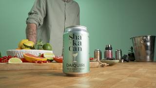 ShakaCan — How-To Daiquiri Product Video | DOT