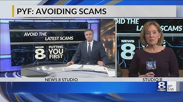 PYF: Avoid Getting Scams by Charities