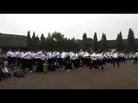 YEL YEL KEKASIH IDAMAN SELEKSI CATA PK GEL 1 TA 2021 RINDAM 3 SILIWANGI