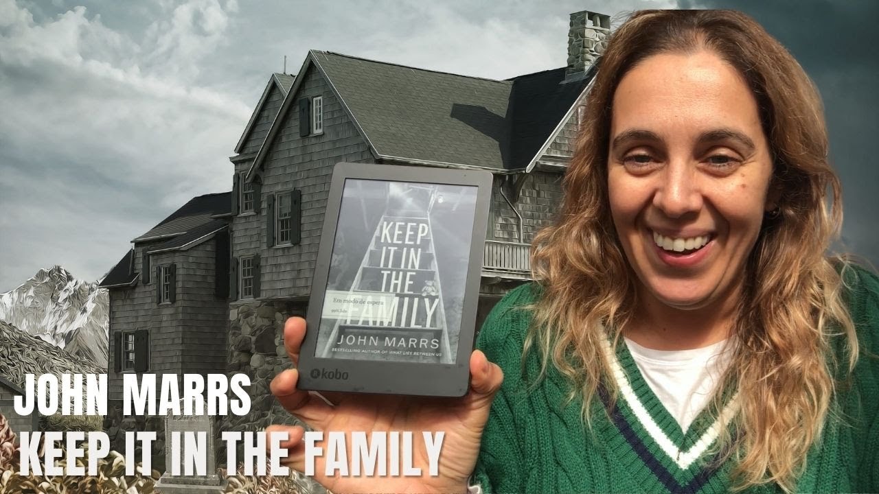 "Keep it in the Family" de John Marrs - YouTube