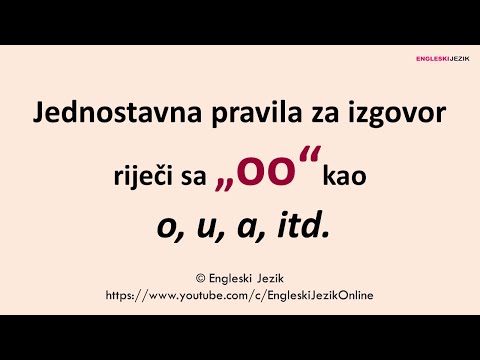 Video: Koje su neke izazovne riječi?