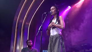 Olivia Dean-Crosswords @ Lafayette, 8th October 2021