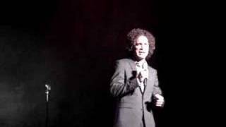 Watch Justin Guarini The Look Of Love live video