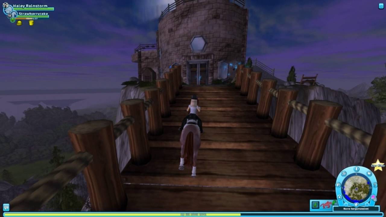 Levlingshäng på SSO del 25 - Spökspecial, del 1