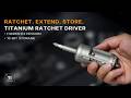 Is FixMan — Titanium Screwdriver. Ratchet, Store, Extend. Worth It in 2026? Full Breakdown!