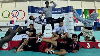 Mersin Yarışma 3. Gün / Finaller / 2025 Türkiye Şampiyonası Final Etabı