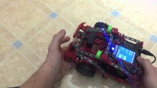 FischerTechnik ROBOTICS TXT Discovery Set : Mobile App Control screenshot 5