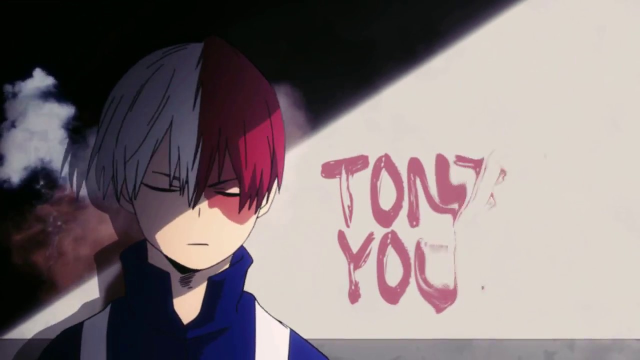 [BnHA] Crash and Burn