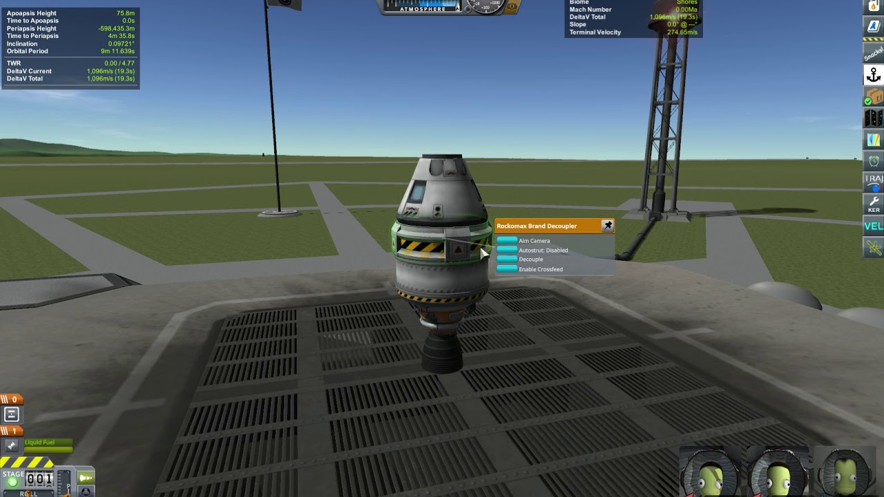 Kerbal Space Program Mod Sound