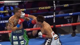 Emiliano Fernando Vargas vs Nelson Hampton (Full Fight) 2024-03-29