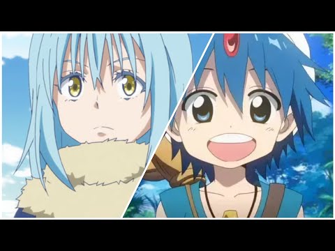Tensei Shitara Slime - Amv Opening 1 (V.I.P.) HD ⚔️
