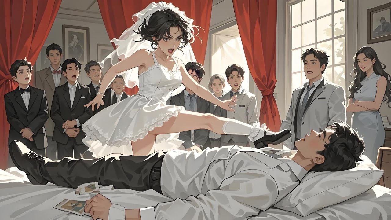 Fifty Years Married, Yet He Loved Her—Reborn, I Left Everything Behind, But He Collapsed in Shock.