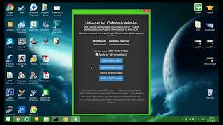 WakeLock Detector  без рут.установка на андроид. Экономия батареи. screenshot 3